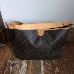 Louis Vuitton Mm Delightful hobo